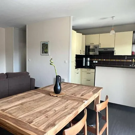 Cambo-les-bains, 3 Pièces, 4 Personnes - Fr-1-495-75 Appartement Cambo-les-Bains