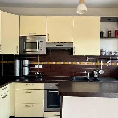 Cambo-les-bains, 3 Pièces, 4 Personnes - Fr-1-495-75 Appartement