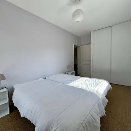 Cambo-les-bains, 3 Pièces, 4 Personnes - Fr-1-495-75 Appartement *
