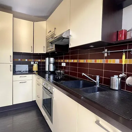 Cambo-les-bains, 3 Pièces, 4 Personnes - Fr-1-495-75 Appartement